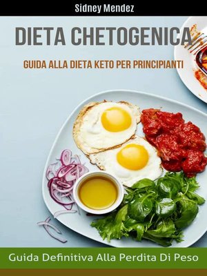 cover image of Dieta Chetogenica